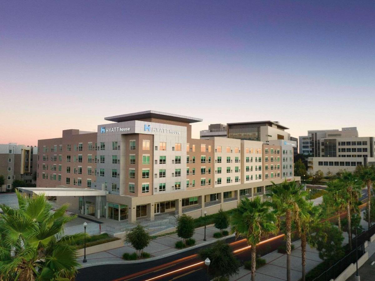 Hyatt House La - University Medical Center Los Angeles Exterior photo